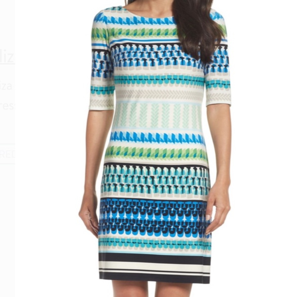 Eliza J Dress